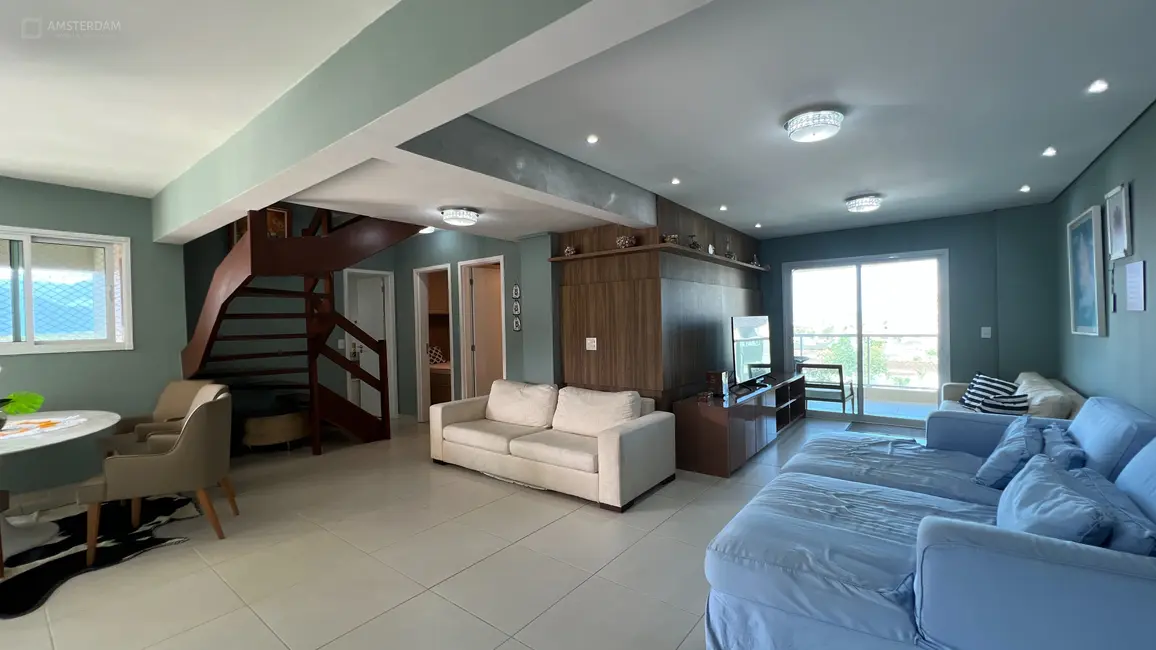 Foto 2 de Apartamento com 4 quartos para alugar, 360m2 em Bertioga - SP