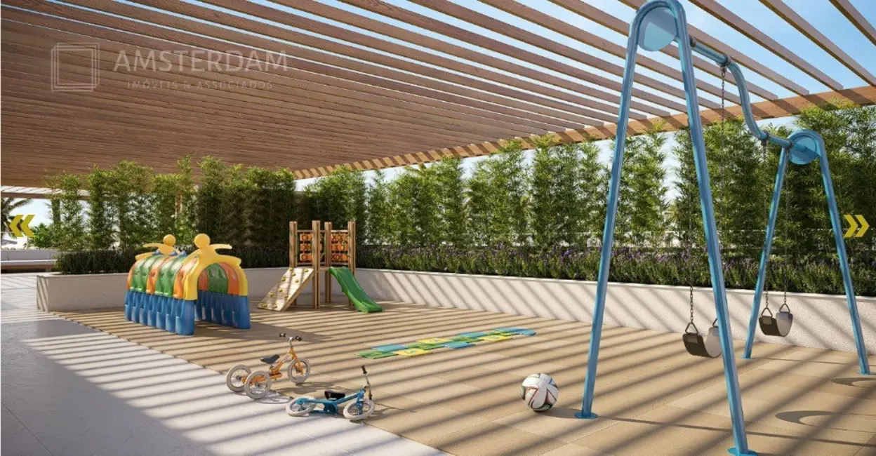 Foto 6 de Apartamento com 1 quarto à venda, 52m2 em Bertioga - SP