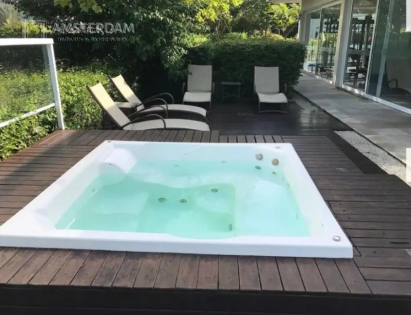 Foto 6 de Apartamento com 3 quartos à venda, 132m2 em Bertioga - SP