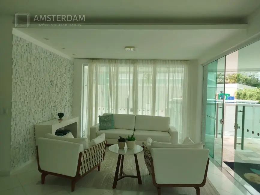 Foto 9 de Apartamento com 3 quartos à venda, 151m2 em Bertioga - SP