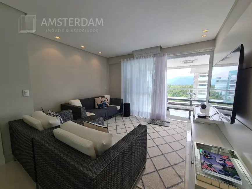 Foto 2 de Apartamento com 3 quartos à venda, 138m2 em Bertioga - SP