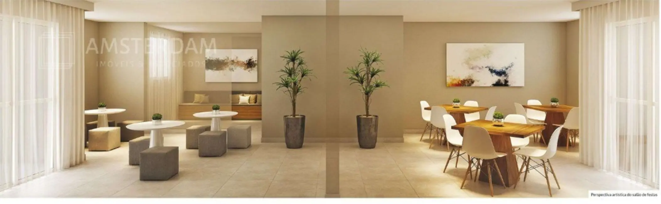 Foto 1 de Apartamento com 2 quartos à venda, 50m2 em Campo Limpo, São Paulo - SP