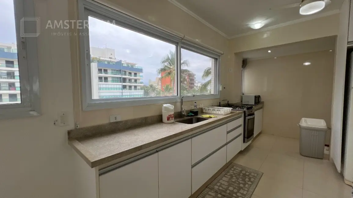 Foto 3 de Apartamento com 4 quartos à venda, 122m2 em Bertioga - SP