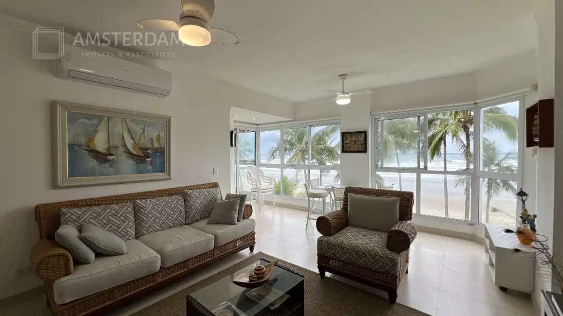 Foto 9 de Apartamento com 4 quartos à venda, 122m2 em Bertioga - SP