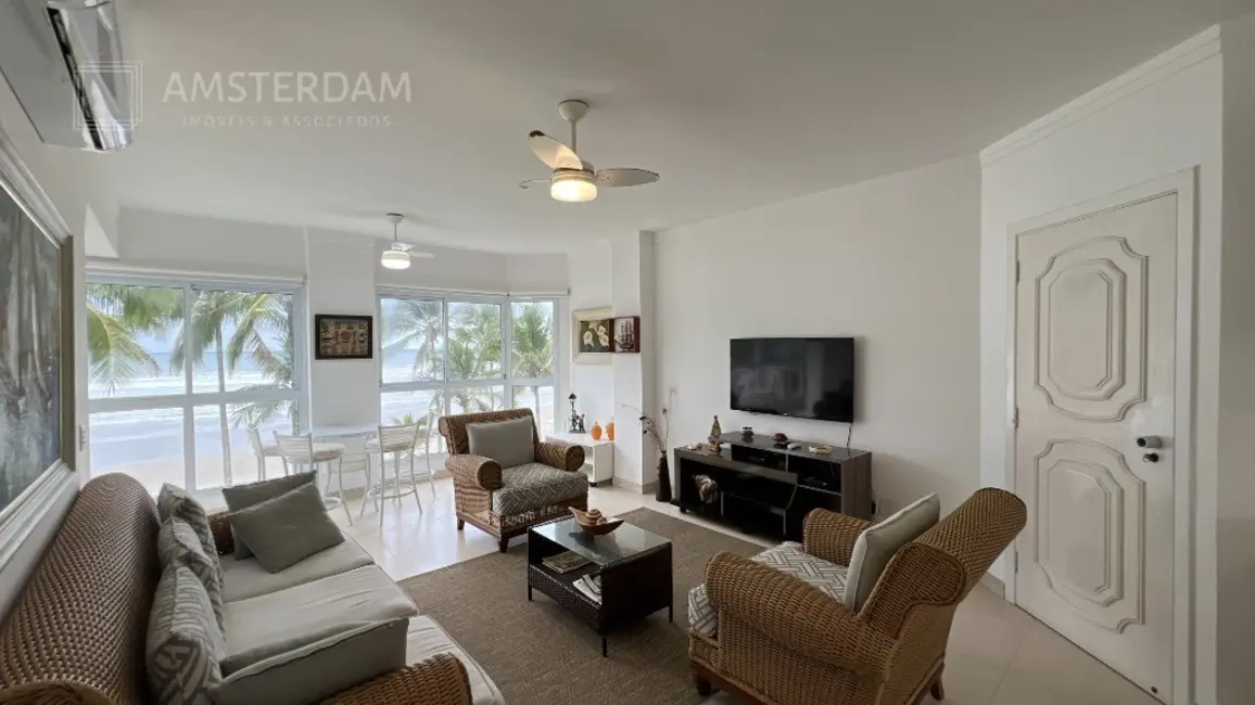 Foto 6 de Apartamento com 4 quartos à venda, 122m2 em Bertioga - SP