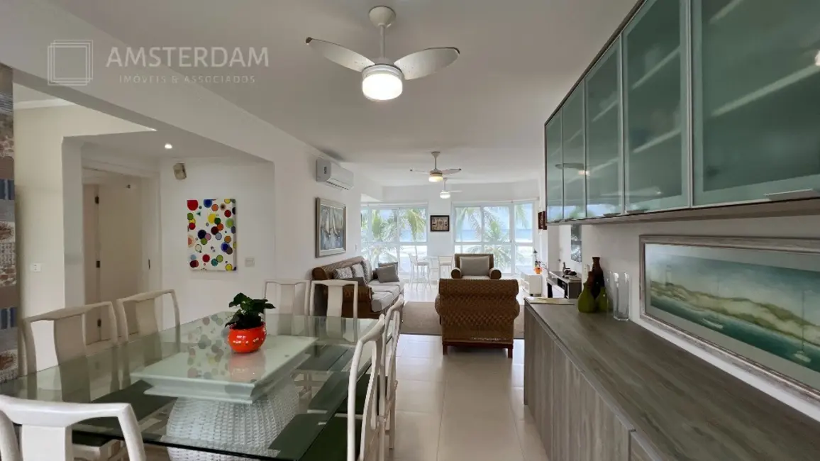 Foto 2 de Apartamento com 4 quartos à venda, 122m2 em Bertioga - SP