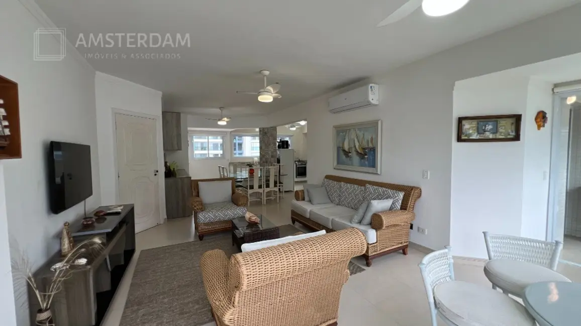 Foto 8 de Apartamento com 4 quartos à venda, 122m2 em Bertioga - SP