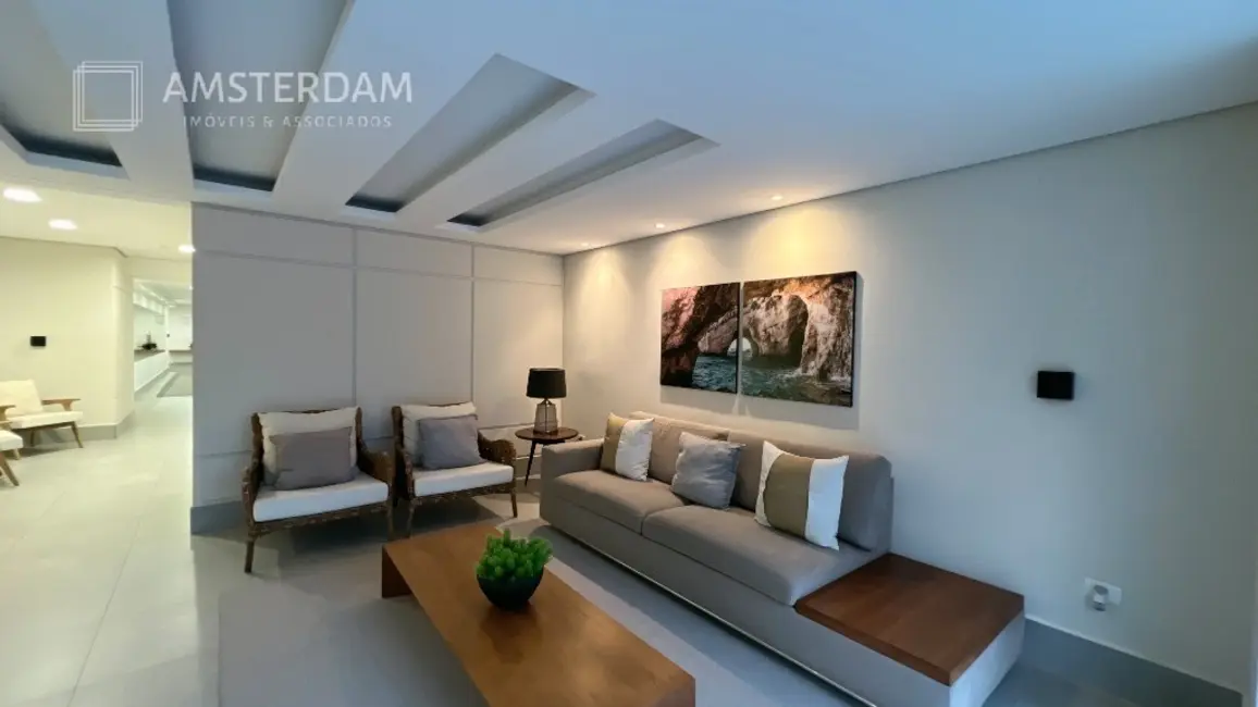 Apartamento com 3 quartos à venda, 113m2 em Bertioga - SP - imagem 3 Foto 3 de Apartamento com 3 quartos à venda, 113m2 em Bertioga - SP