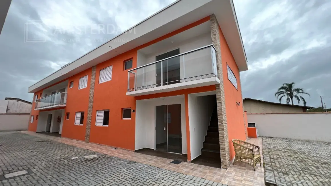 Foto 2 de Apartamento com 2 quartos à venda, 60m2 em Bertioga - SP