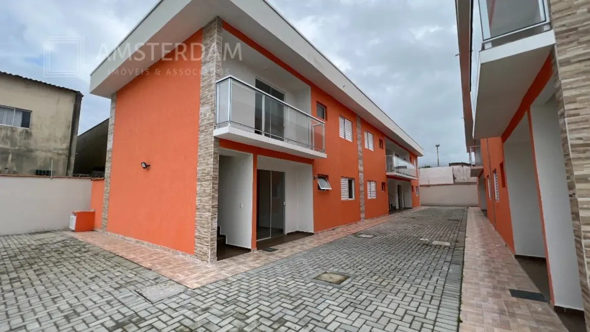 Foto 1 de Apartamento com 2 quartos à venda, 60m2 em Bertioga - SP