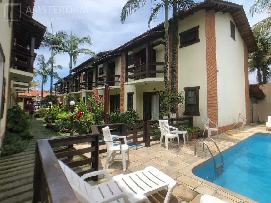 Foto 1 de Casa de Condomínio com 2 quartos à venda, 80m2 em Bertioga - SP