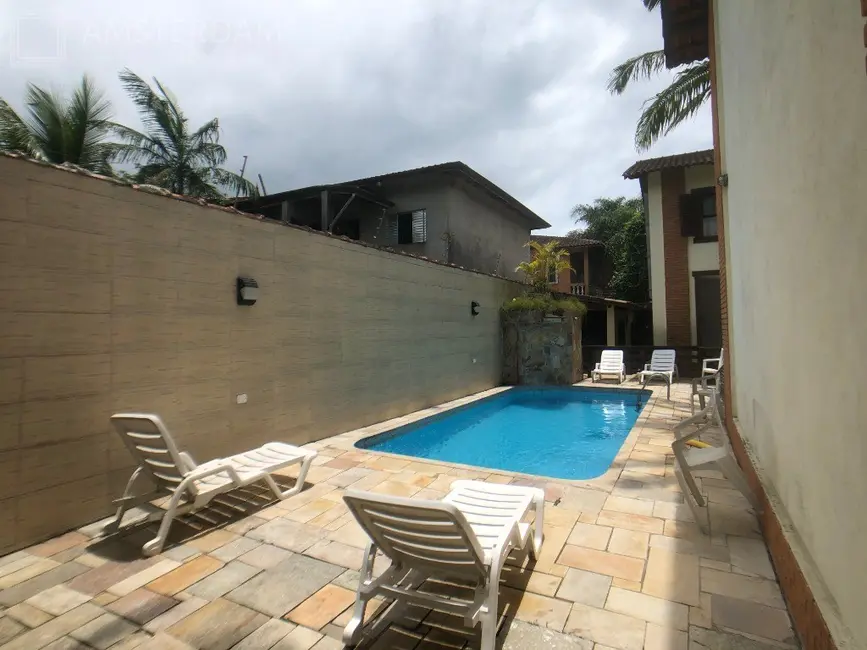 Foto 5 de Casa de Condomínio com 2 quartos à venda, 80m2 em Bertioga - SP