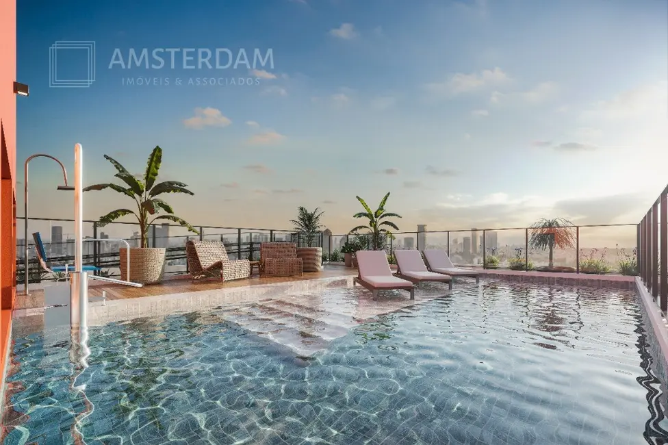 Foto 2 de Apartamento com 1 quarto à venda, 25m2 em Liberdade, São Paulo - SP