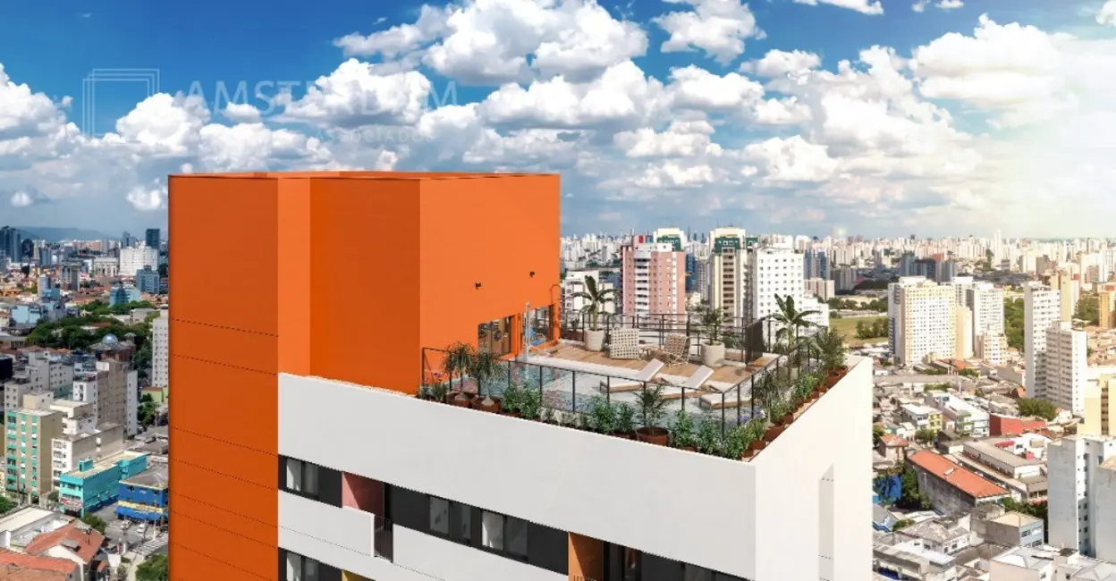 Foto 1 de Apartamento com 1 quarto à venda, 25m2 em Liberdade, São Paulo - SP