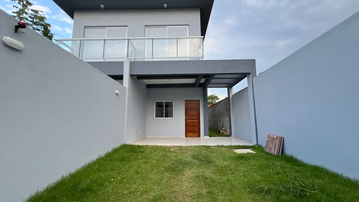 Casa com 2 quartos à venda, 90m2 em Bertioga - SP - imagem 1 Foto 1 de Casa com 2 quartos à venda, 90m2 em Bertioga - SP
