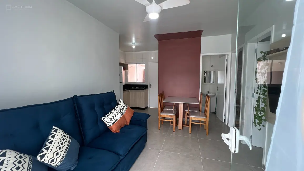 Foto 1 de Casa de Condomínio com 2 quartos à venda, 60m2 em Centro, Bertioga - SP