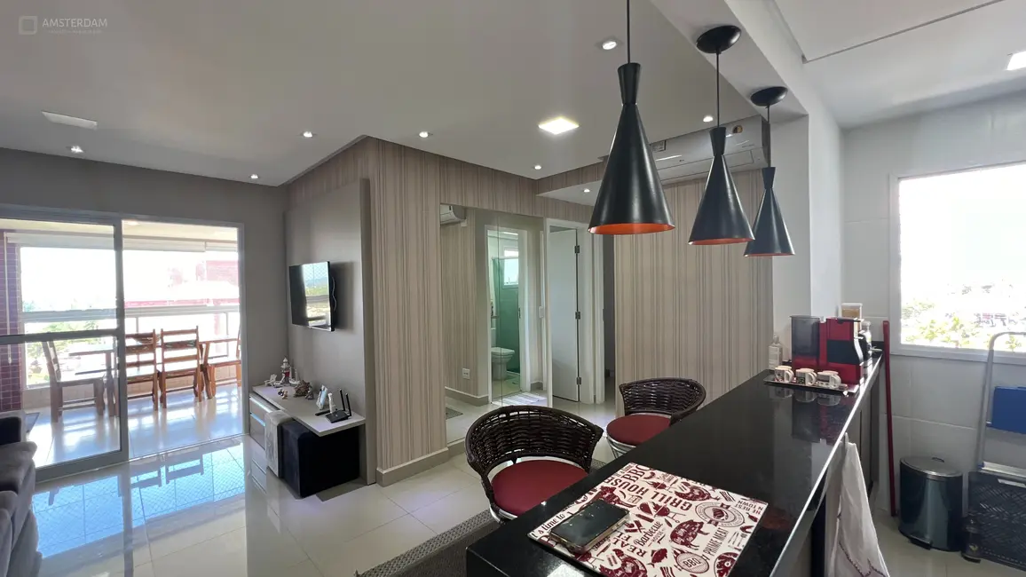 Foto 8 de Apartamento com 2 quartos à venda, 78m2 em Centro, Bertioga - SP