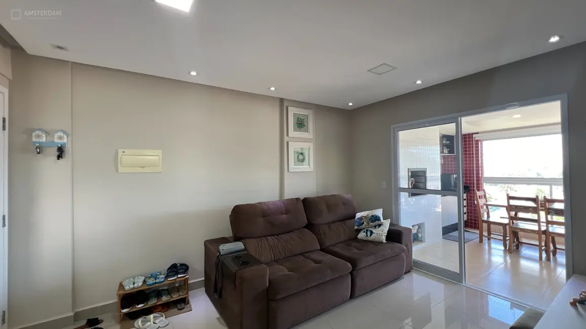 Foto 4 de Apartamento com 2 quartos à venda, 78m2 em Centro, Bertioga - SP