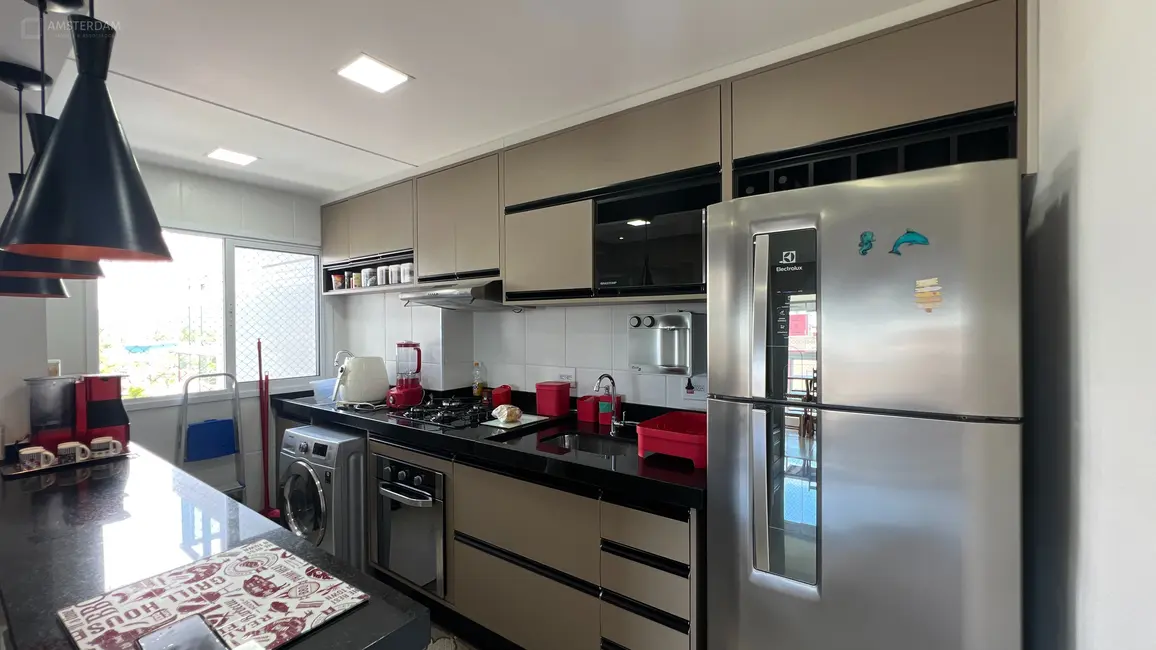 Foto 3 de Apartamento com 2 quartos à venda, 78m2 em Centro, Bertioga - SP