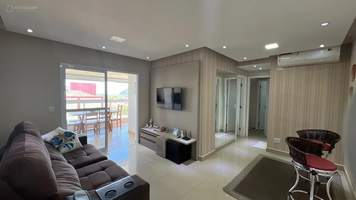 Foto 2 de Apartamento com 2 quartos à venda, 78m2 em Centro, Bertioga - SP