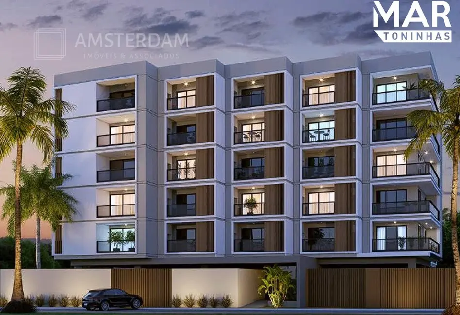 Foto 3 de Apartamento com 1 quarto à venda, 36m2 em Ubatuba - SP