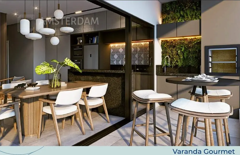 Foto 7 de Apartamento com 1 quarto à venda, 36m2 em Ubatuba - SP