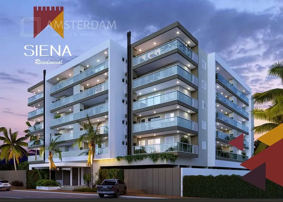 Foto 1 de Apartamento com 2 quartos à venda, 64m2 em Ubatuba - SP