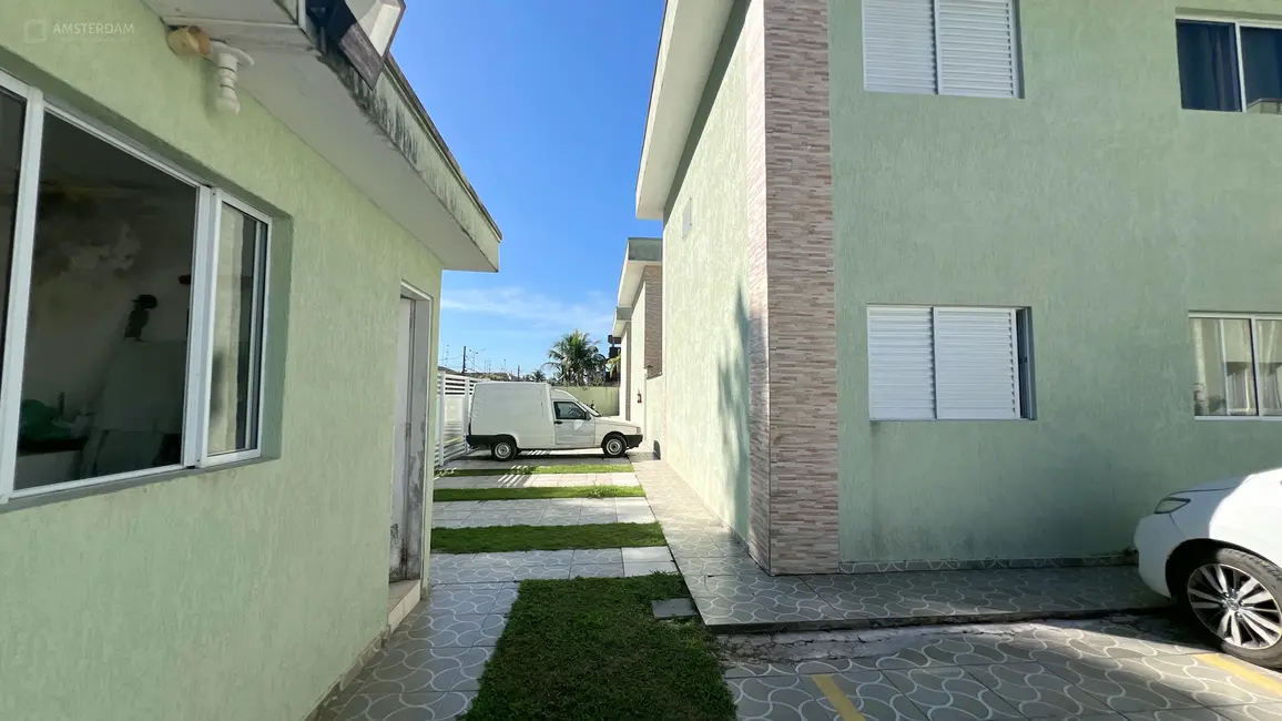 Foto 4 de Apartamento com 2 quartos à venda, 53m2 em Bertioga - SP