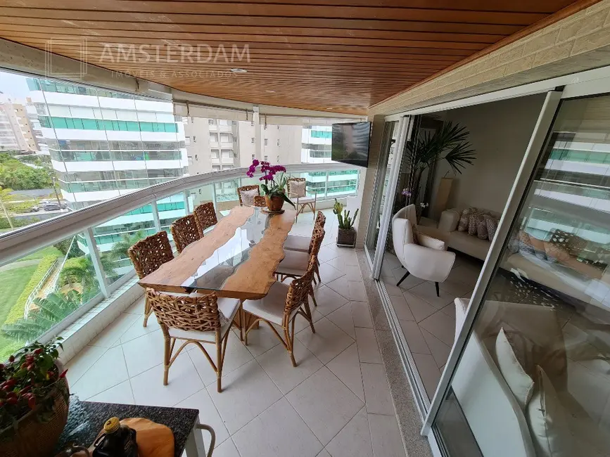 Foto 7 de Apartamento com 4 quartos à venda, 161m2 em Bertioga - SP