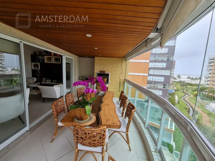 Foto 8 de Apartamento com 4 quartos à venda, 161m2 em Bertioga - SP