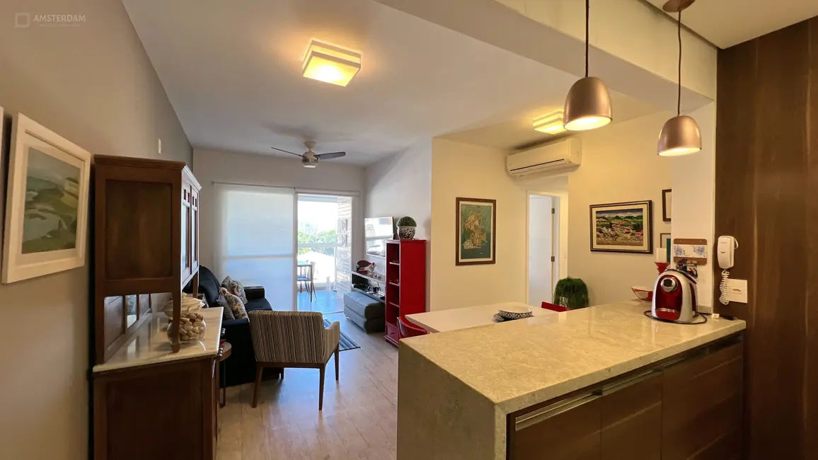 Foto 2 de Apartamento com 3 quartos à venda, 90m2 em Centro, Bertioga - SP