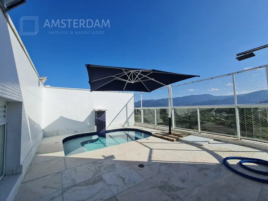 Foto 4 de Apartamento com 5 quartos à venda, 215m2 em Bertioga - SP