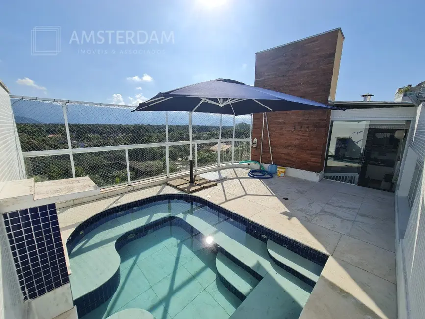 Foto 1 de Apartamento com 4 quartos à venda, 214m2 em Bertioga - SP