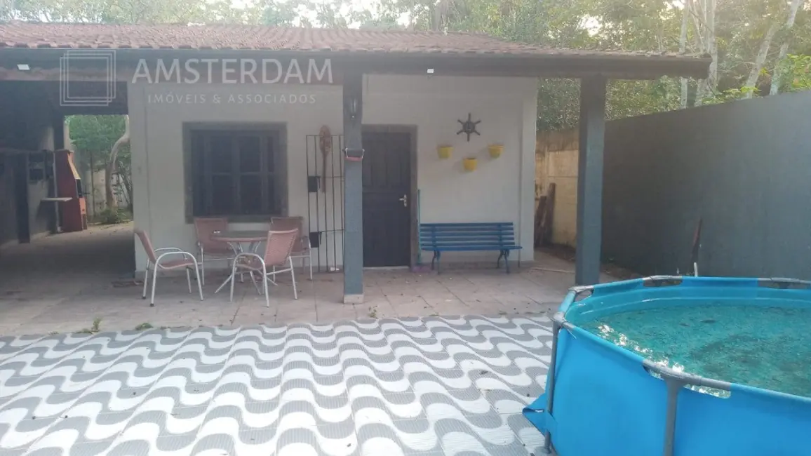 Foto 1 de Casa de Condomínio com 2 quartos à venda, 90m2 em Bertioga - SP