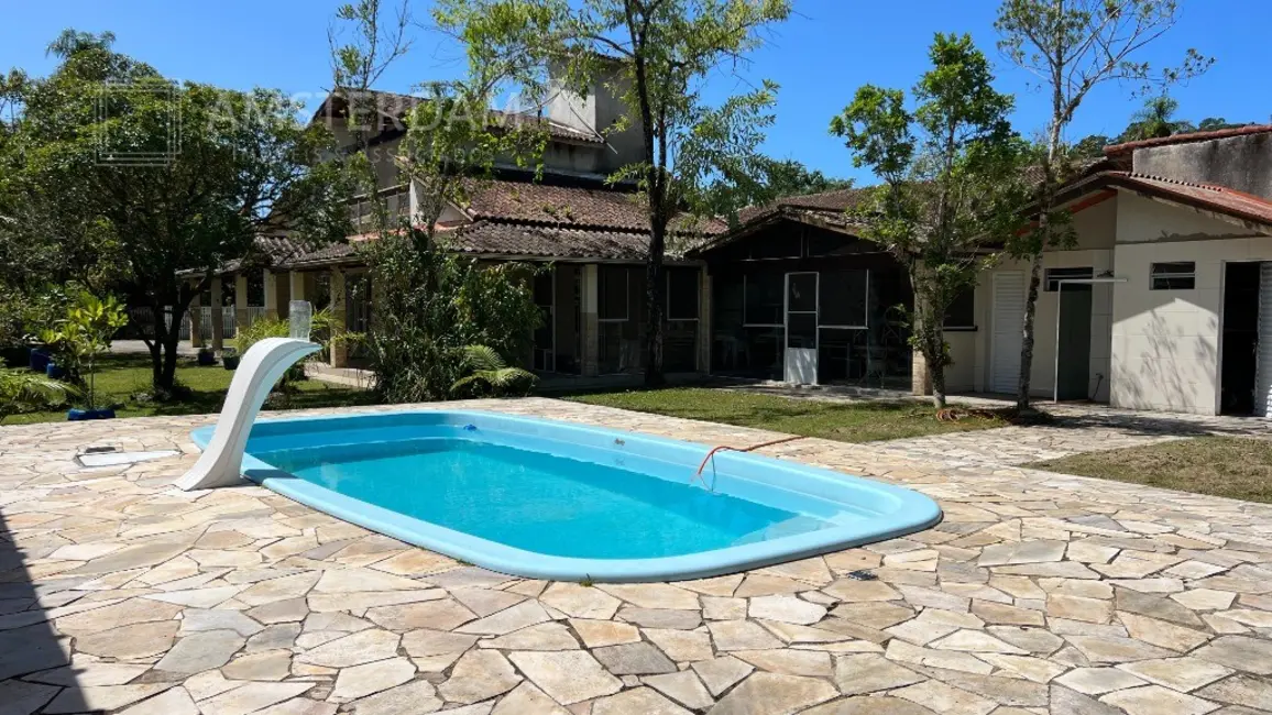 Foto 1 de Casa de Condomínio com 4 quartos à venda, 200m2 em Bertioga - SP