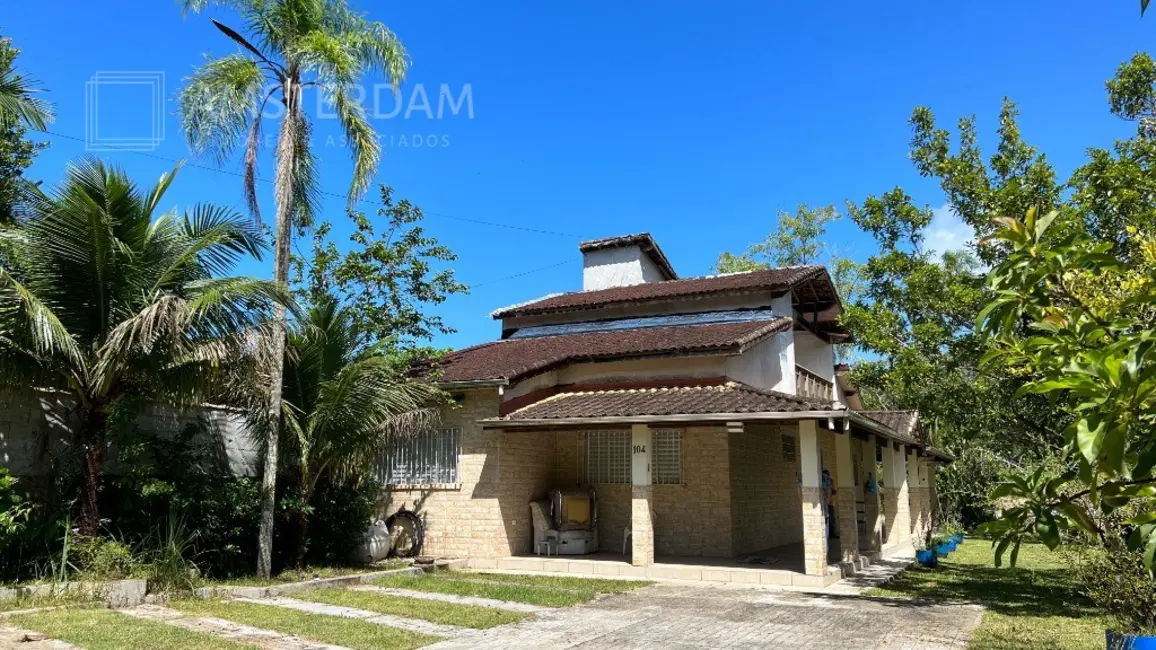 Foto 3 de Casa de Condomínio com 4 quartos à venda, 200m2 em Bertioga - SP