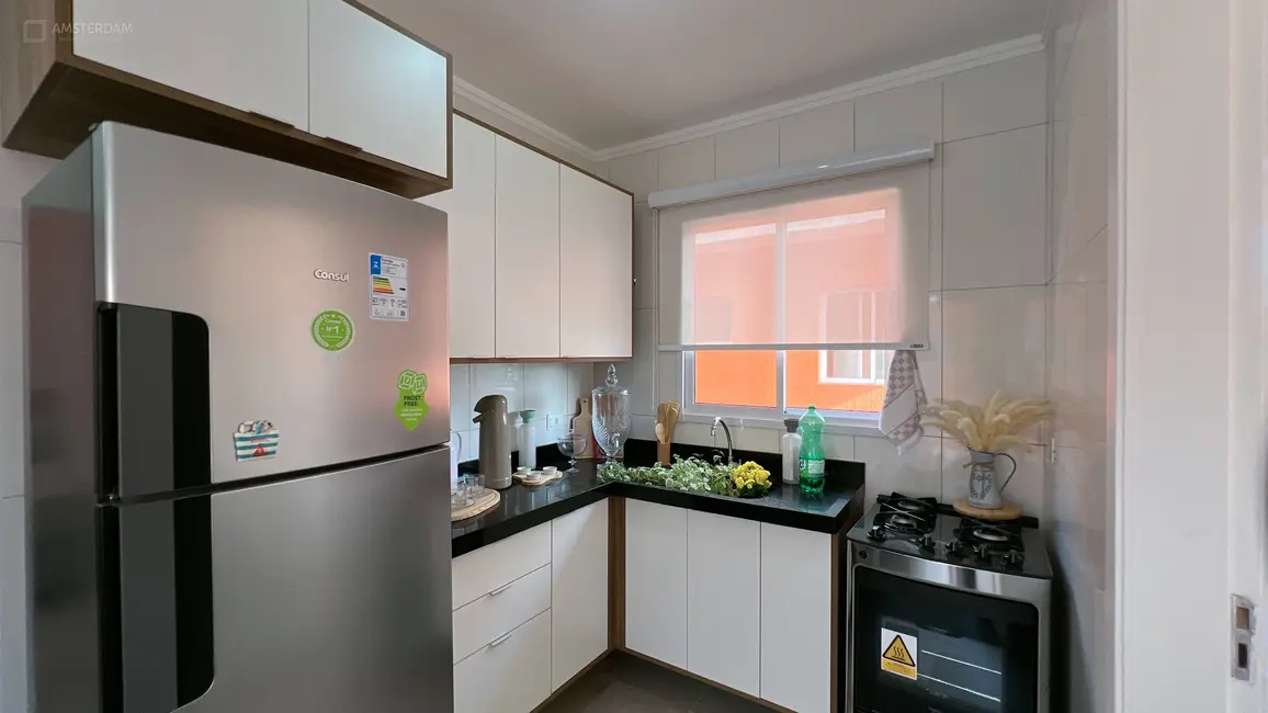 Foto 3 de Apartamento com 2 quartos à venda, 54m2 em Bertioga - SP