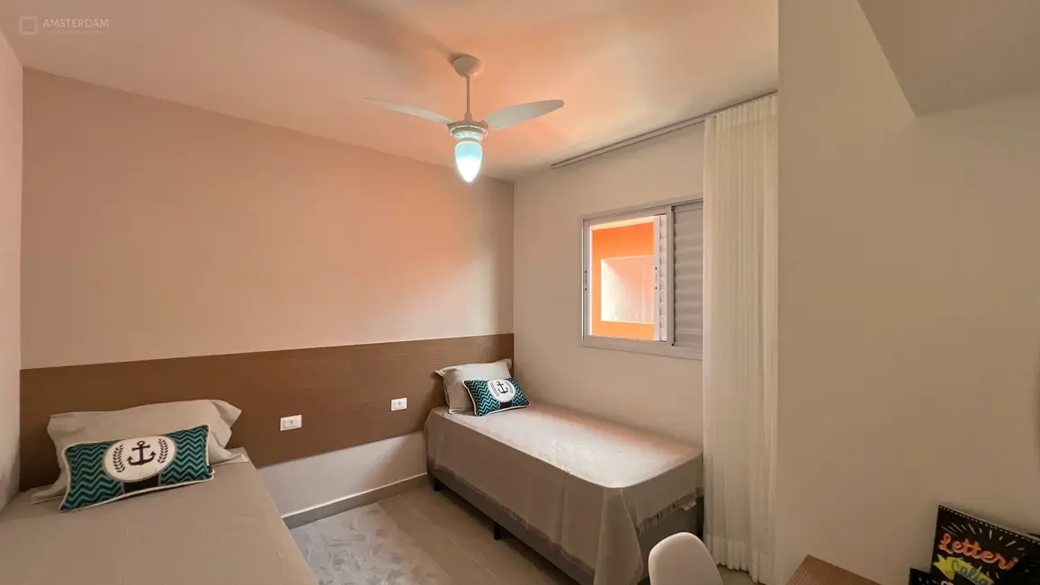 Foto 7 de Apartamento com 2 quartos à venda, 54m2 em Bertioga - SP