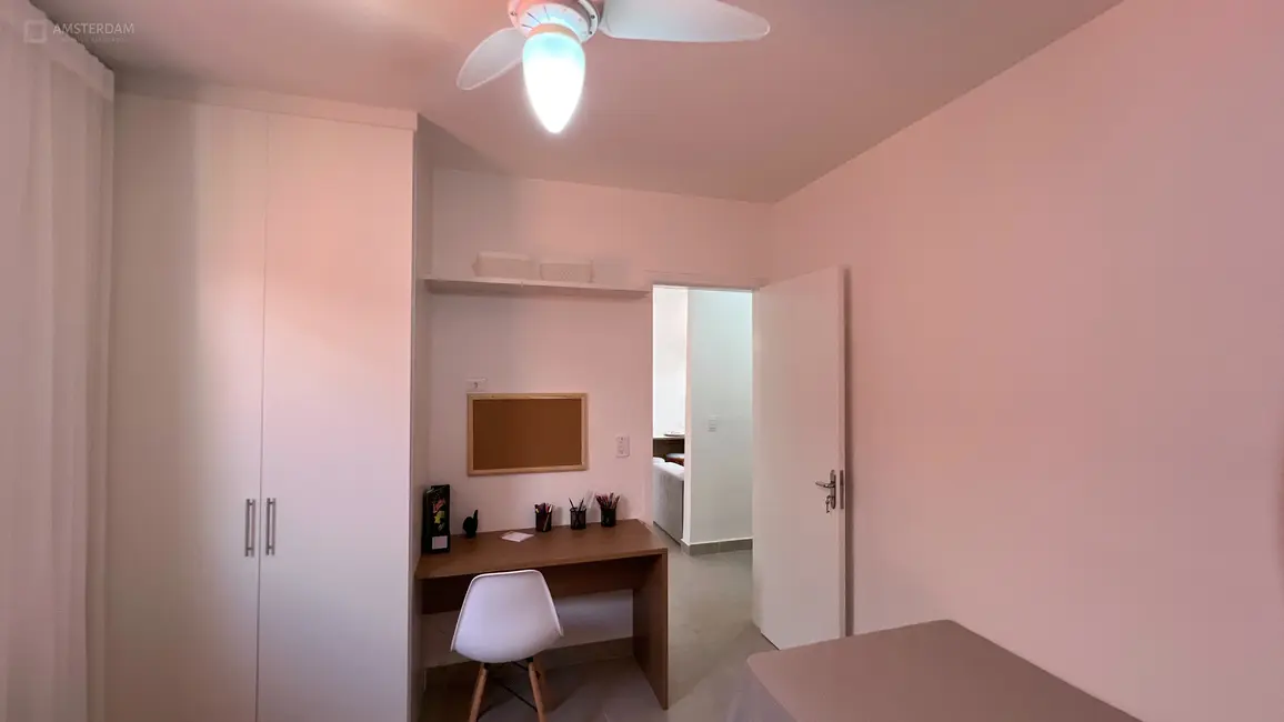 Foto 8 de Apartamento com 2 quartos à venda, 54m2 em Bertioga - SP