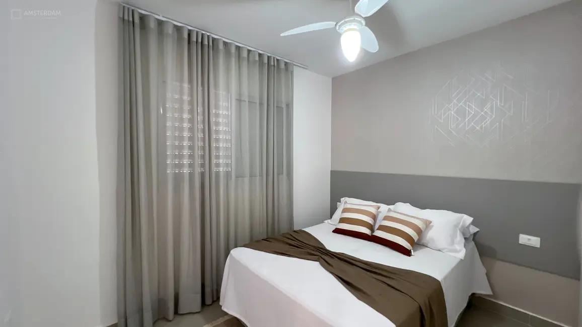 Foto 9 de Apartamento com 2 quartos à venda, 54m2 em Bertioga - SP