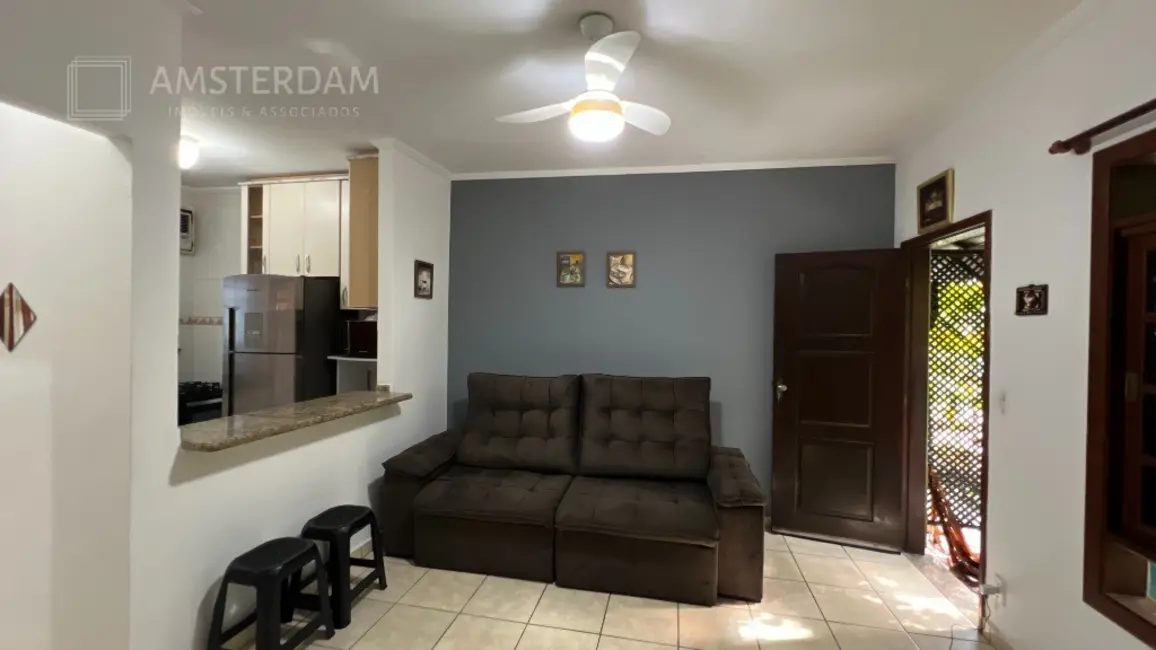 Foto 3 de Casa de Condomínio com 2 quartos para alugar, 75m2 em Bertioga - SP