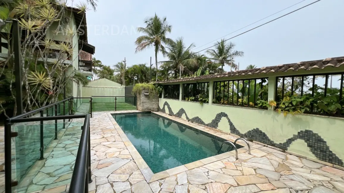 Foto 1 de Casa de Condomínio com 2 quartos à venda, 90m2 em Bertioga - SP