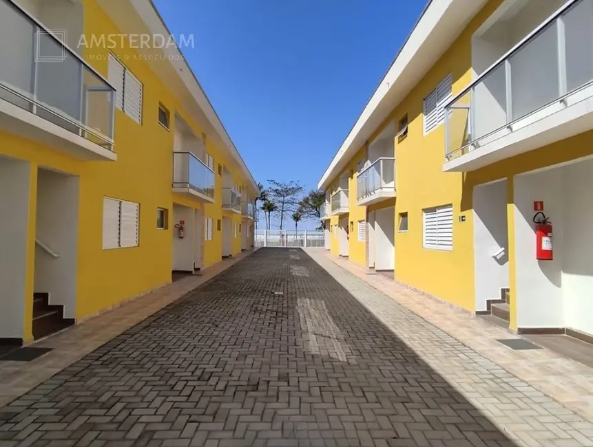 Foto 2 de Apartamento com 2 quartos à venda, 63m2 em Bertioga - SP