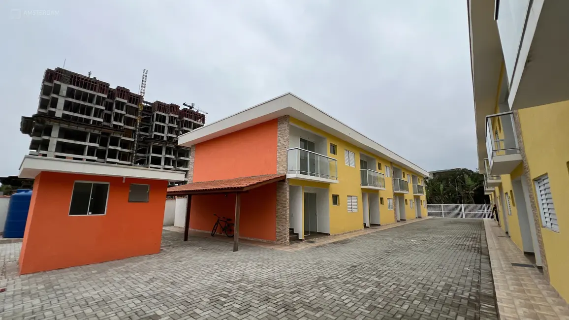 Foto 3 de Apartamento com 2 quartos à venda, 63m2 em Bertioga - SP