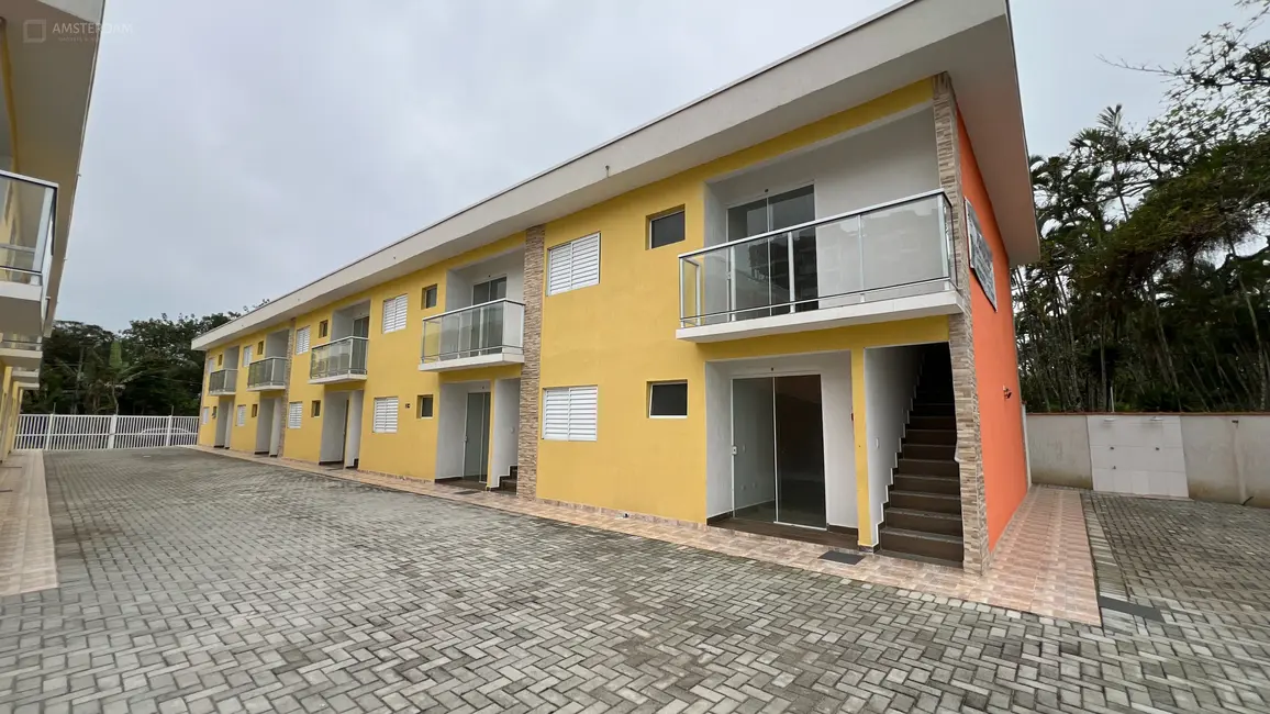 Foto 2 de Apartamento com 2 quartos à venda, 63m2 em Bertioga - SP