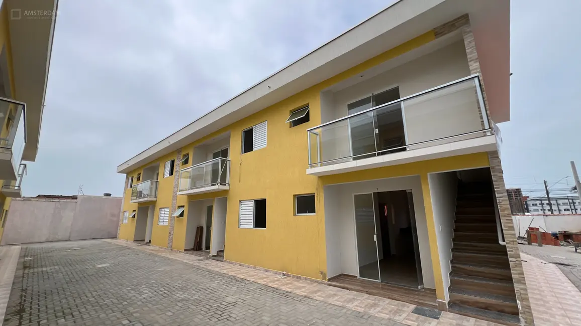 Foto 3 de Apartamento com 2 quartos à venda, 63m2 em Bertioga - SP