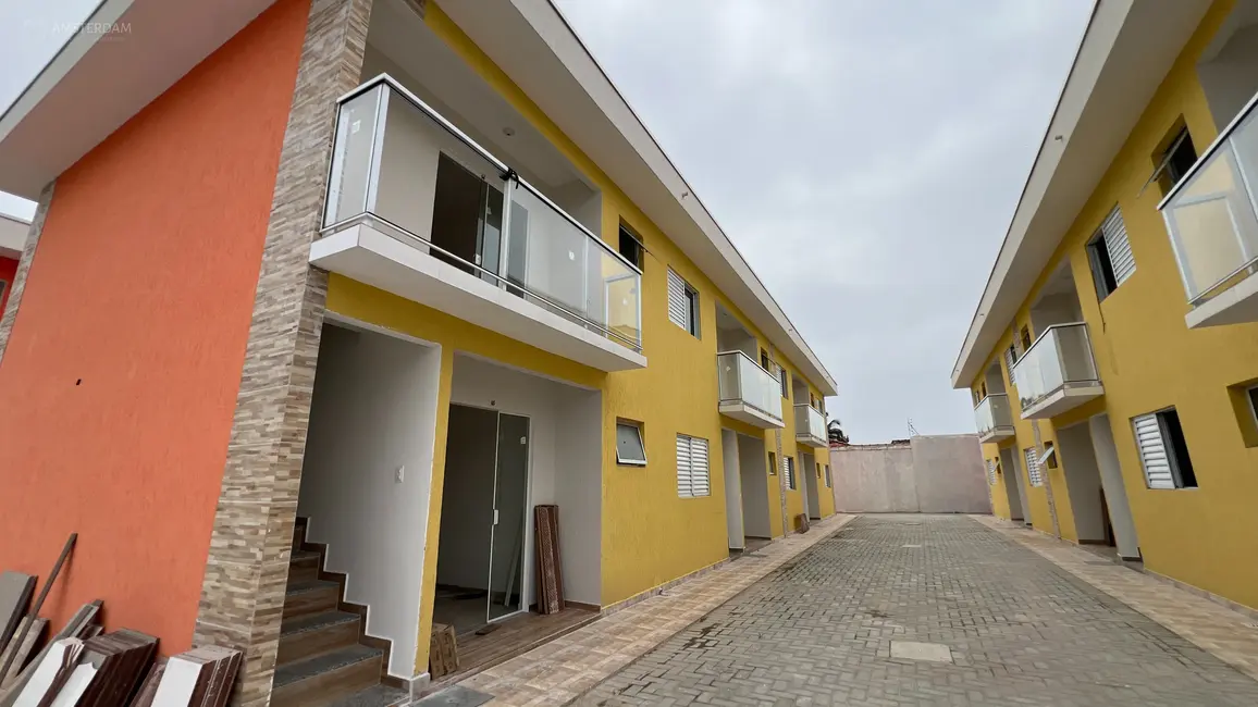 Foto 2 de Apartamento com 2 quartos à venda, 63m2 em Bertioga - SP