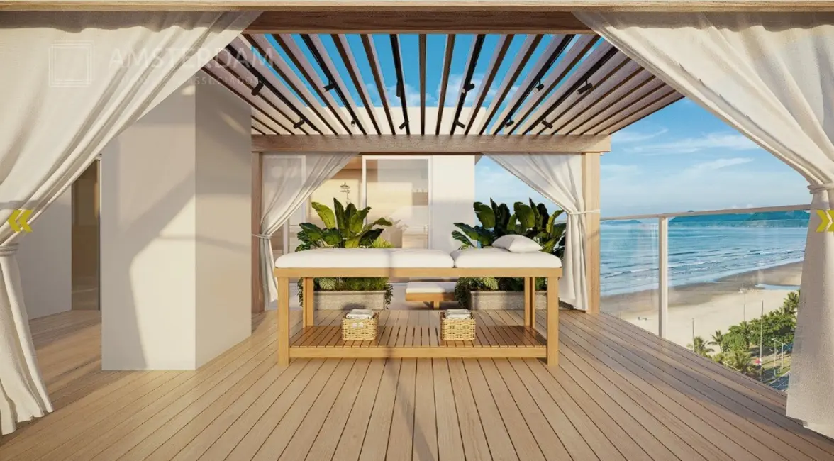 Apartamento com 3 quartos à venda, 83m2 em Bertioga - SP - imagem 9 Foto 9 de Apartamento com 3 quartos à venda, 83m2 em Bertioga - SP