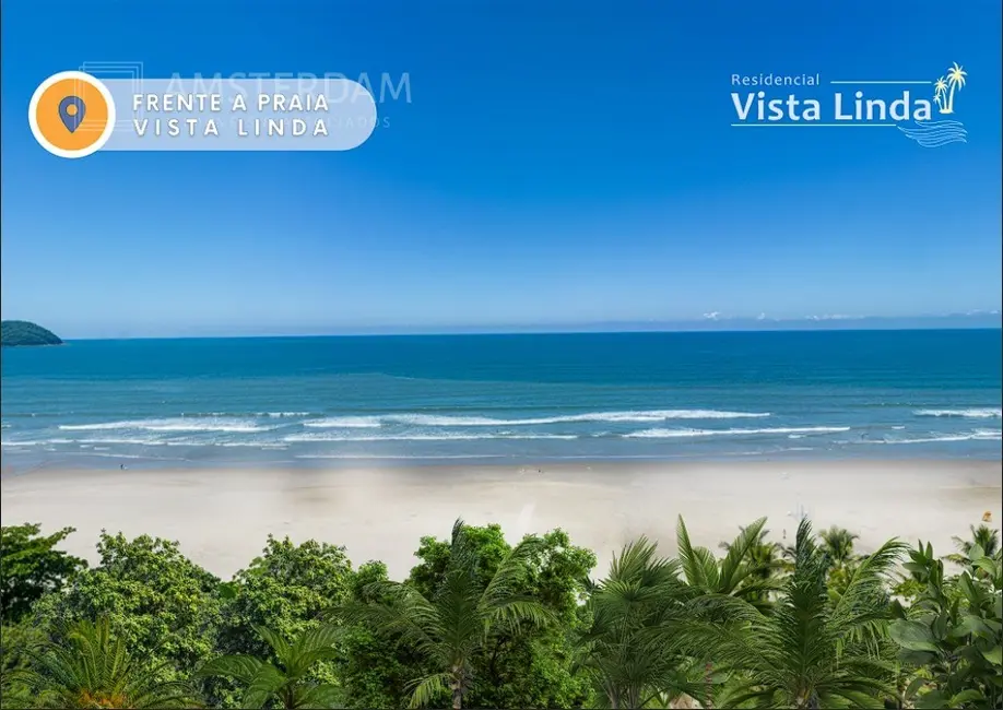 Apartamento com 3 quartos à venda, 83m2 em Bertioga - SP - imagem 5 Foto 5 de Apartamento com 3 quartos à venda, 83m2 em Bertioga - SP