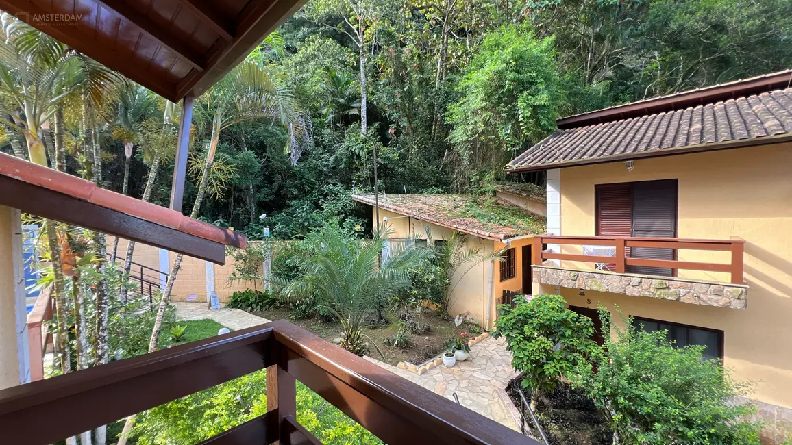 Foto 1 de Casa de Condomínio com 2 quartos para alugar, 79m2 em Centro, Bertioga - SP